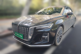 红旗H5 2024款 2.0T 自动智联旗畅版