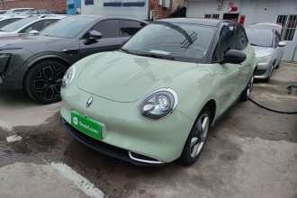 欧拉好猫 2022款 400km标准续航 尊贵型 三元锂