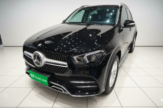 奔驰GLE 2020款 改款 GLE 350 4MATIC 时尚型