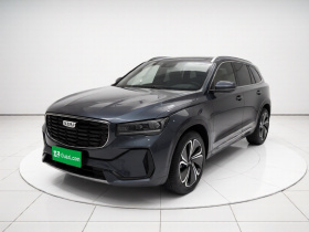 吉利汽车 星越L 2022款 1.5T 雷神Hi·F油电混动版 Super睿