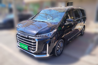 上汽大通MAXUS 大通G20 2021款 改款 PLUS 2.0T 汽油自动豪华版