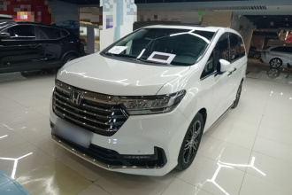 本田 奥德赛 2022款 2.0L e:HEV 锐·耀享版