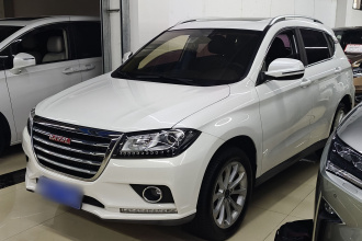 哈弗H2 2017款 红标 1.5T 自动两驱精英型