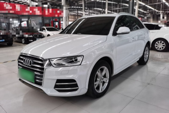 奥迪Q3 2017款 35 TFSI 时尚型