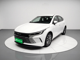 比亚迪 驱逐舰05 2024款 荣耀版 DM-i 55KM 豪华型