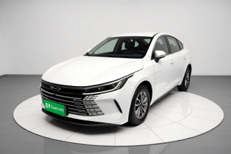 比亚迪 驱逐舰05 2024款 荣耀版 DM-i 55KM 豪华型