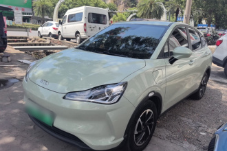 哪吒汽车 哪吒V 2022款 长续航行业定制版
