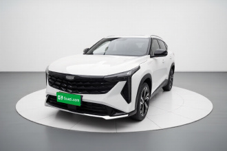 吉利汽车 博越 2024款 1.5TD 龙腾版