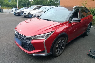 东风风神 奕炫GS 2020款 230T 自动越目版