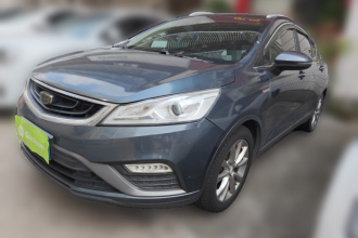 吉利汽车 帝豪GS 2016款 优雅版 1.3T 自动领尚型