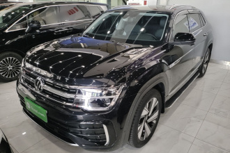 大众 途昂X 2024款 380TSI 四驱龙耀版