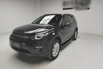 路虎 发现神行 2018款 240PS SE版