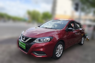 日产 骐达TIIDA 2021款 1.6L CVT智行版