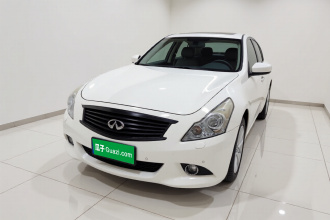 英菲尼迪G系 2013款 G25 Sedan 豪华运动版