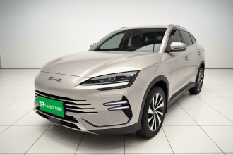 比亚迪 宋PLUS新能源 2023款 冠军版 DM-i 150KM 旗舰PLUS