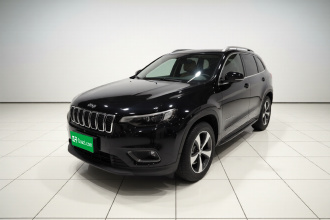 Jeep 自由光 2019款 2.0T 四驱探享版+自动驾驶智慧包 国V