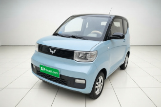 五菱汽车 宏光MINIEV 2020款 自在款 磷酸铁锂