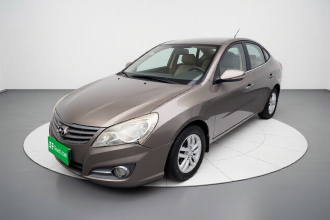 现代 悦动 2011款 1.6L 自动豪华型