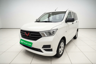五菱汽车 五菱宏光 2019款 1.5L S基本型国VI LAR