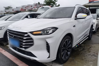 捷途X70 2023款 诸葛 2.0T DCT武侯 5座