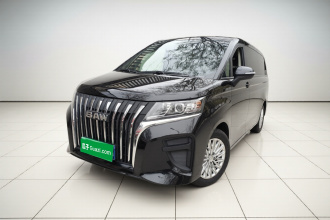 BAW北汽制造 锐胜王牌M7 2023款 2.0L 自动长轴创享型 7座