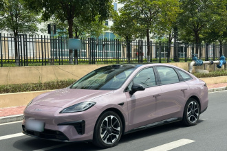 埃安 AION RT 2025款 650激光雷达版