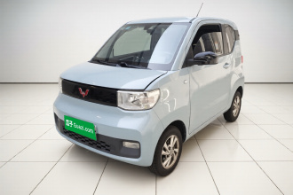 五菱汽车 宏光MINIEV 2020款 轻松款 磷酸铁锂