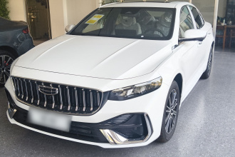 吉利汽车 星瑞 2026款 东方曜 1.5TD 扶摇版