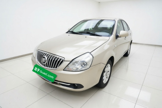 别克 凯越 2013款 1.5L 手动经典型