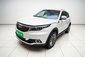 观致5 2017款 1.6T 自动尊贵型