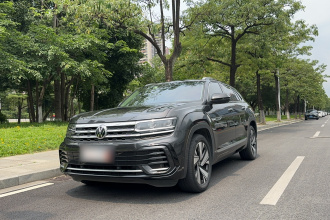 大众 途昂X 2021款 380TSI 四驱尊崇豪华版