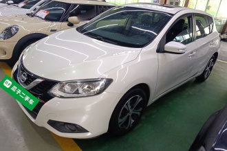 日产 骐达TIIDA 2016款 1.6L CVT智行版
