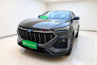 长安欧尚X5 2021款 1.5T DCT尊贵型