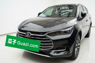 比亚迪 唐 2018款 2.0T 自动智联尊荣型 7座 国V