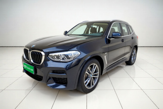 宝马X3 2021款 xDrive28i M运动套装
