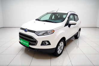 福特 翼搏 2013款 1.5L 自动尊贵型