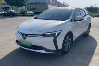 别克 微蓝6 2019款 互联时尚型