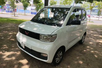 五菱汽车 宏光MINIEV 2020款 自在款 磷酸铁锂