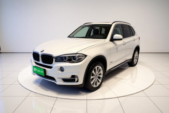 宝马X5(进口) 2017款 xDrive35i 典雅型
