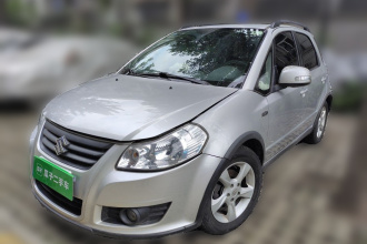 铃木 天语 SX4 2011款 改款 1.6L 手动灵动型