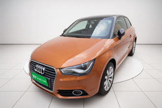 奥迪A1 2014款 30 TFSI 舒适型