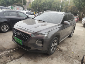 现代 胜达 2019款 380 TGDi GLS 自动两驱豪华版 国V