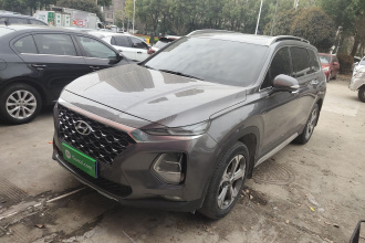 现代 胜达 2019款 380 TGDi GLS 自动两驱豪华版 国V