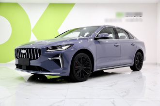 吉利汽车 星瑞 2024款 油混 1.5TD 天宫版