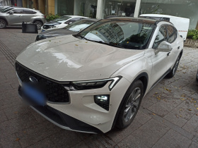 福特 EVOS 2022款 EcoBoost 245 风尚版