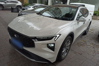 福特 EVOS 2022款 EcoBoost 245 风尚版