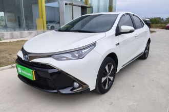 丰田 雷凌双擎E+ 2019款 1.8PH GS E-CVT精英版