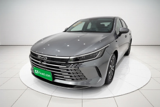 比亚迪 驱逐舰05 2024款 荣耀版 DM-i 55KM 豪华型