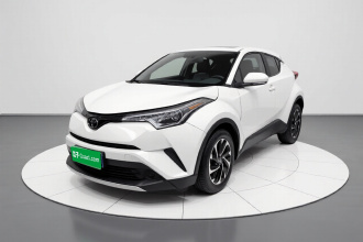 丰田 奕泽IZOA 2020款 2.0L 奕享版