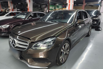 奔驰E级 2015款 改款 E 200 L 运动型